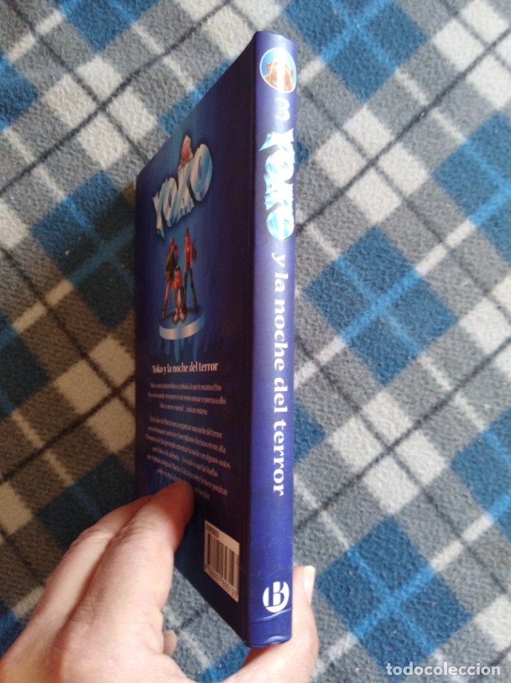 Libros antiguos: Yoko y la noche del terror (453) - Foto 2