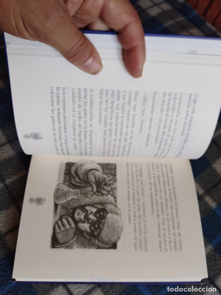 Libros antiguos: Yoko y la noche del terror (453) - Foto 5