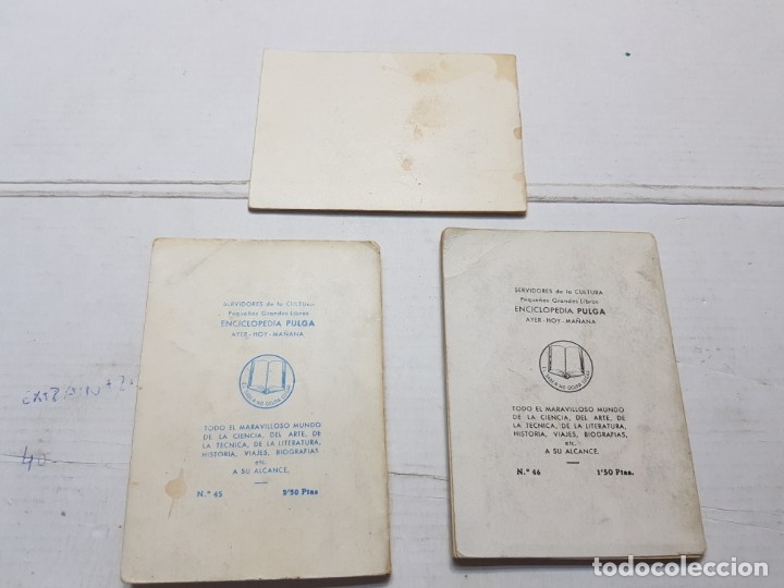 Libros antiguos: Lote peque&ntilde;os Cuentos-Novelas - Foto 2