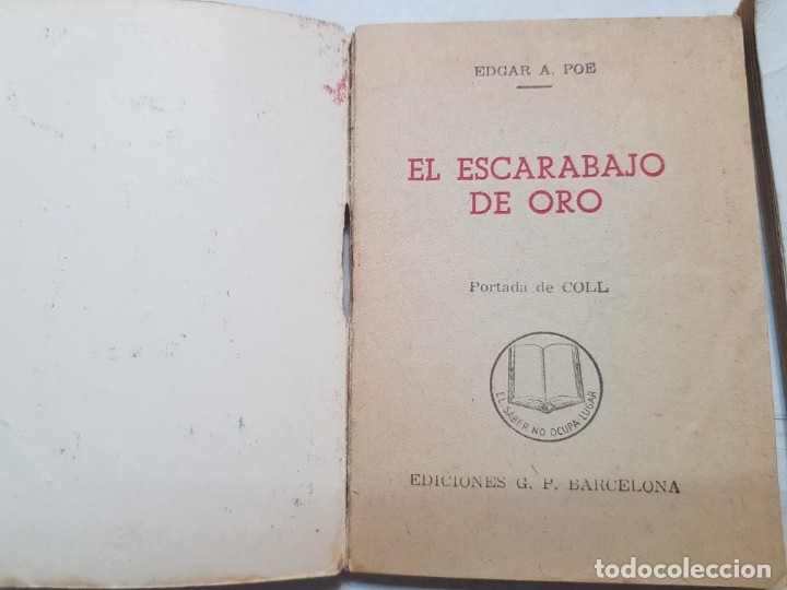 Libros antiguos: Lote peque&ntilde;os Cuentos-Novelas - Foto 3