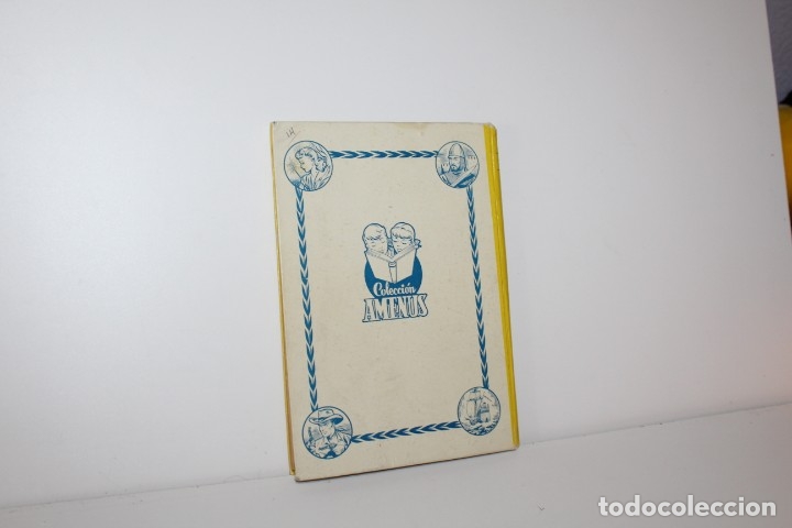 Libros antiguos: CUENTOS DE HADAS - COLECCION AMENUS N&ordm; 14 - Foto 2