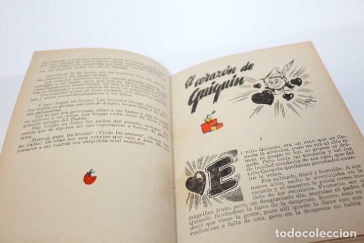 Libros antiguos: CUENTOS DE HADAS - COLECCION AMENUS N&ordm; 14 - Foto 5