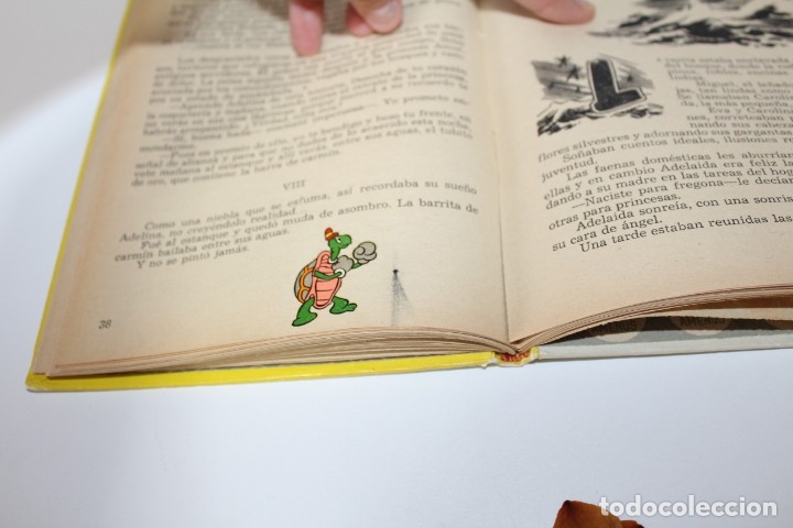 Libros antiguos: CUENTOS DE HADAS - COLECCION AMENUS N&ordm; 14 - Foto 6