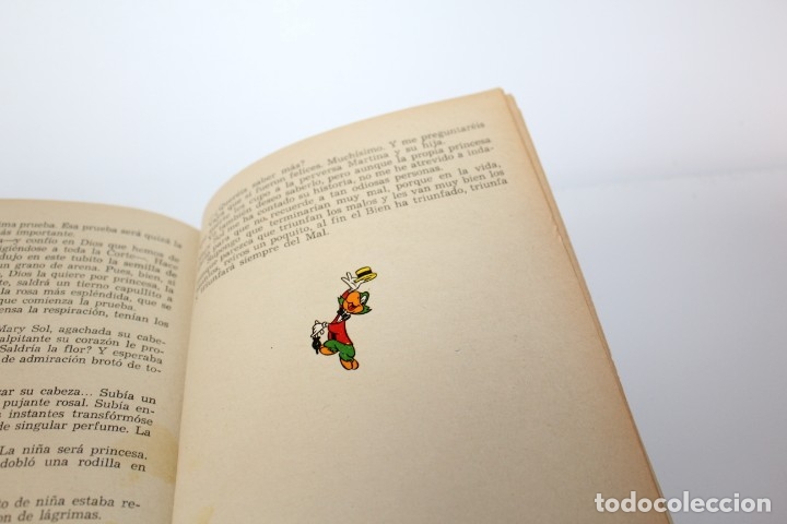 Libros antiguos: CUENTOS DE HADAS - COLECCION AMENUS N&ordm; 14 - Foto 8