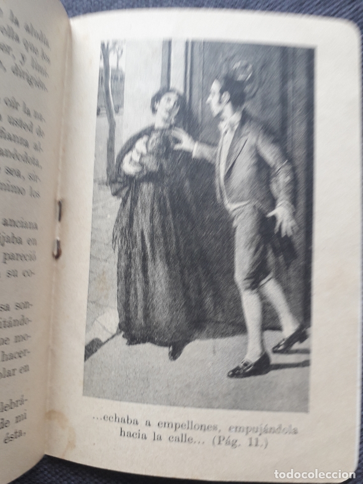 Libros antiguos: El Castigo. - Foto 3