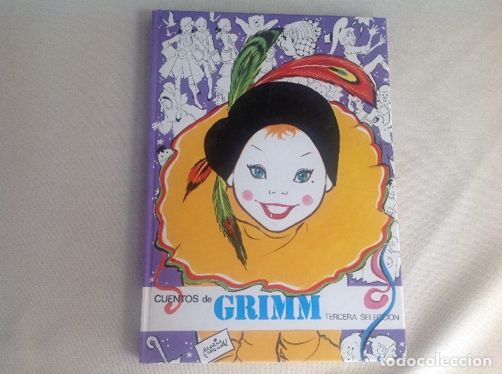 Libros antiguos: CUENTOS DE GRIMM - Foto 1