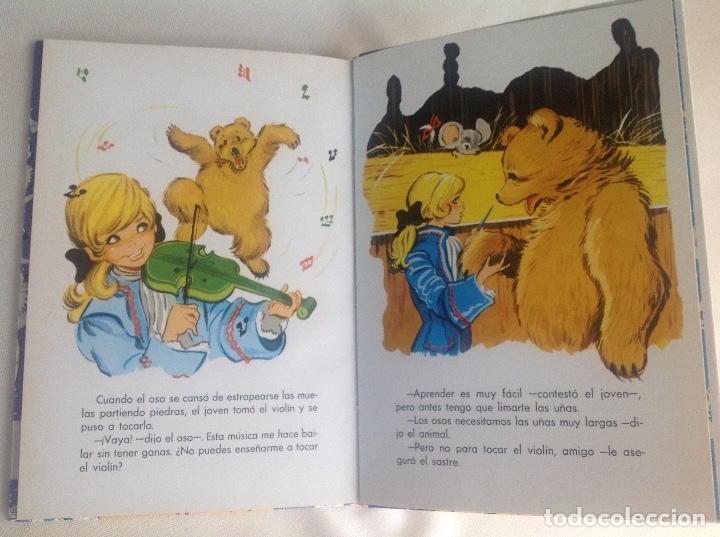 Libros antiguos: CUENTOS DE GRIMM - Foto 3