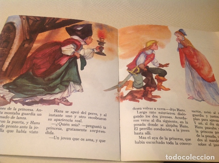 Libros antiguos: LA CAJITA DE YESCA - Foto 4