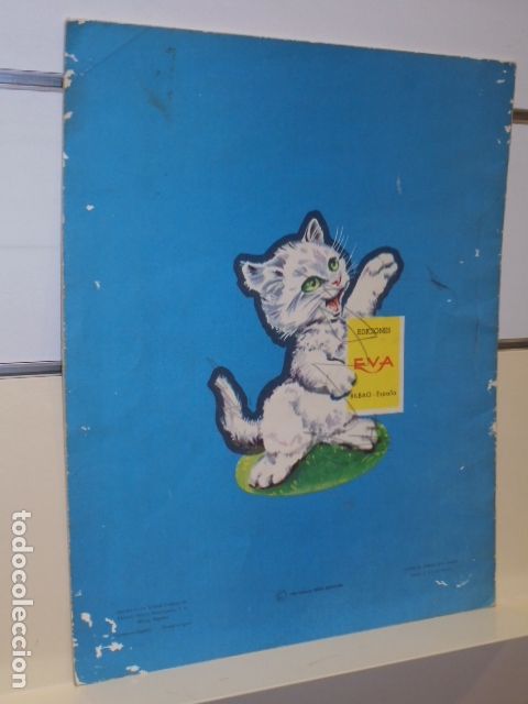 Libros antiguos: APRENDE LAS LETRAS - EDITORIAL VASCO AMERICANA - Foto 4