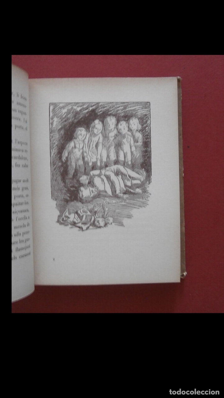 Libros antiguos: Contes dargent. Lola Anglada - Foto 2