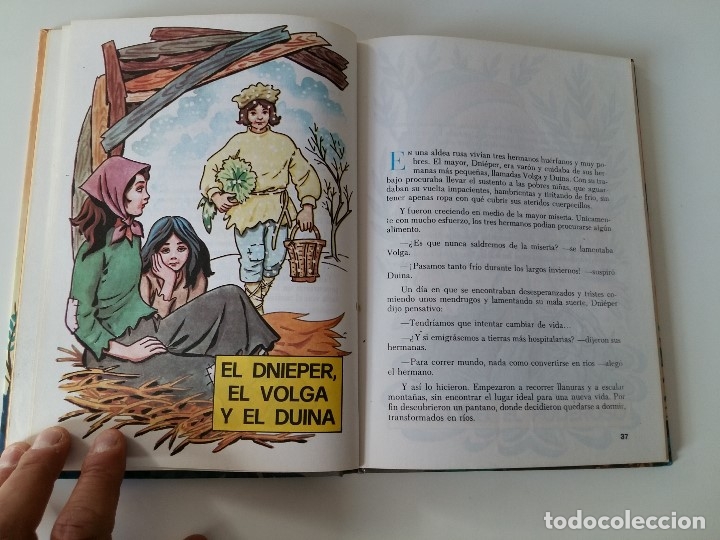 Libros antiguos: CUENTOS ESCOGIDOS XI. - Foto 4