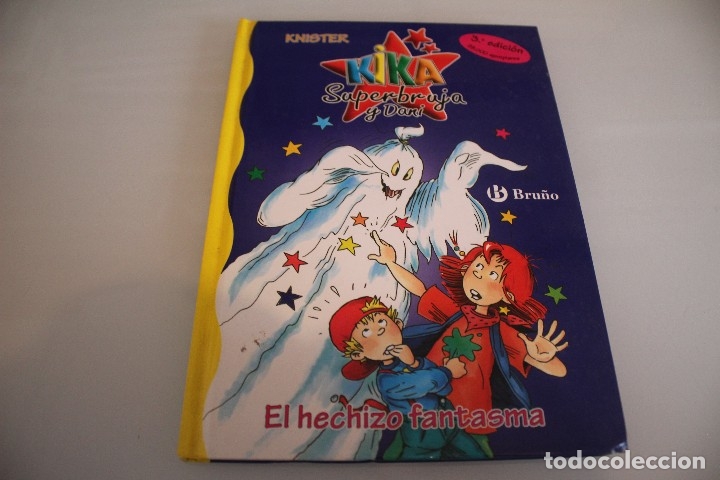 Libros antiguos: KIKA SUPERBRUJA Y DANI - Foto 1