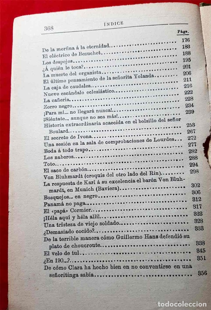 Libros antiguos: CUENTOS DE PIERRE L&Eacute;RMITE, 1910 - Foto 4