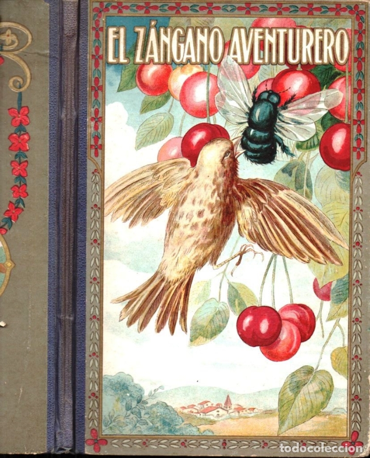 MANUEL MARINEL.LO : EL ZÁNGANO AVENTURERO (ELZEVIRIANA CAMÍ, 1918) (Libros Antiguos, Raros y Curiosos - Literatura Infantil y Juvenil - Cuentos)