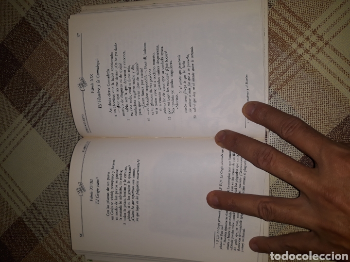 Libros antiguos: FABULAS INFANTILES. LIBRO. - Foto 3