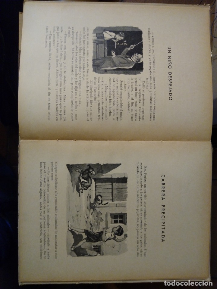 Libros antiguos: El libro del Nene. Ram&oacute;n Sopena. 1939 - Foto 3