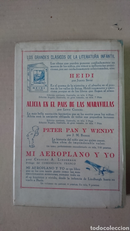 Libros antiguos: EL ARCA DE NOE - Foto 2