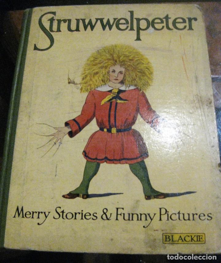 struwwelpeter merry stories and funny pictures