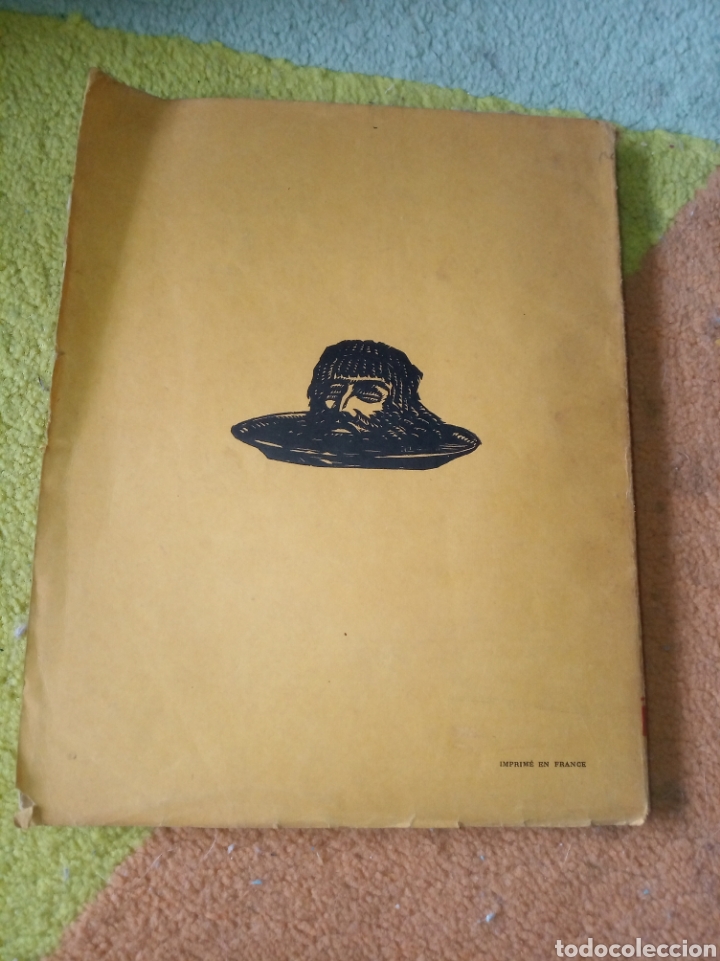 Libros antiguos: Trois contes Gustave Flaubert - Foto 2