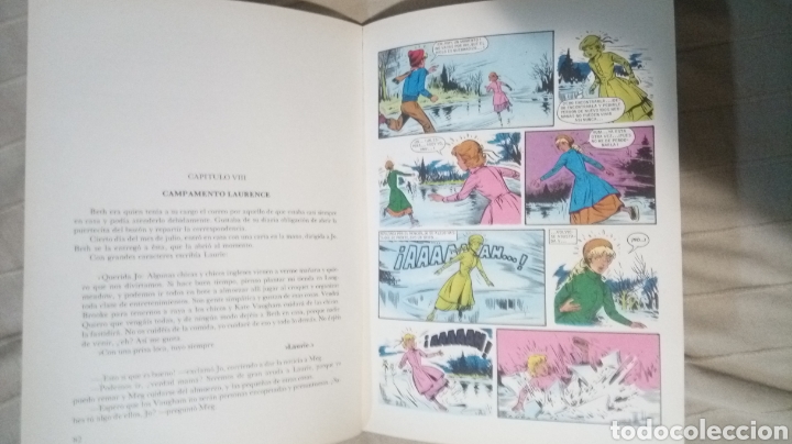 Libros antiguos: mujercitas de Bruguera 1983 - Foto 2