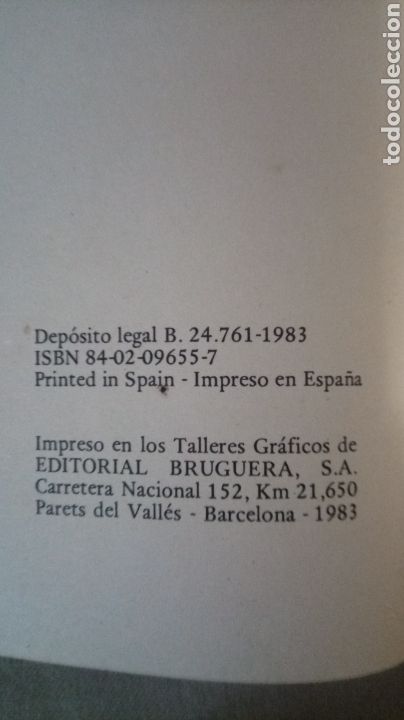 Libros antiguos: mujercitas de Bruguera 1983 - Foto 3