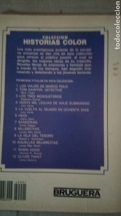 Libros antiguos: mujercitas de Bruguera 1983 - Foto 4