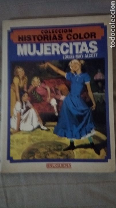 Libros antiguos: mujercitas de Bruguera 1983 - Foto 1