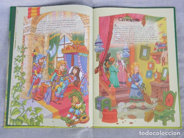Libros antiguos: Libro Cuentos Infantiles de Charles Perrault - Foto 3