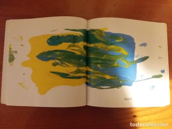 Libros antiguos: Colores. Herv&eacute; Tullet - Foto 3