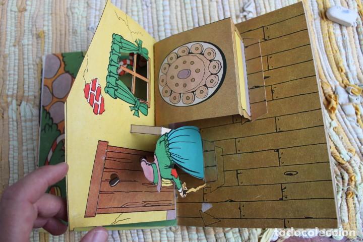 Libros antiguos: HANSEL Y GRETEL - Foto 4