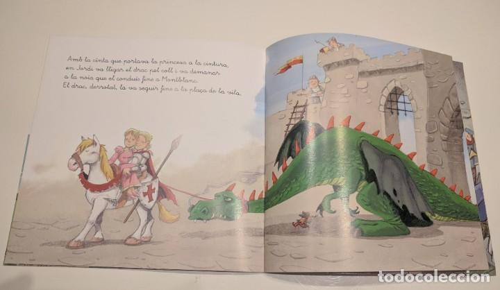 Libros antiguos: Libro Sant Jordi - Els contes del Follet - Foto 2 - 192397472