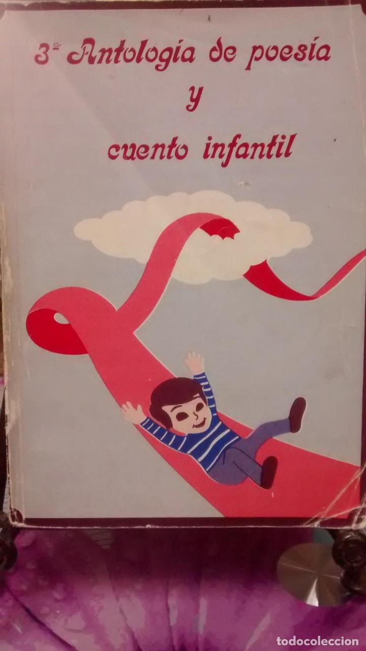 iii antología de poesía y cuento infantil. pról - Compra venta en  todocoleccion