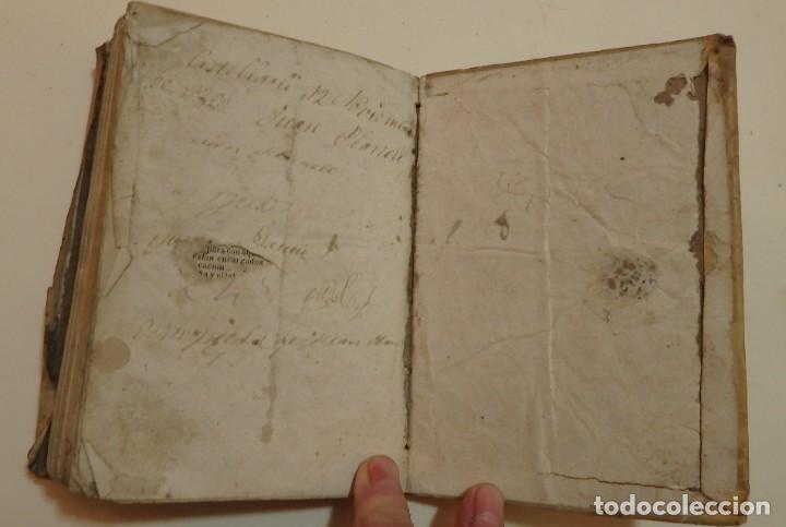 Libros antiguos: El amigo de los ni&ntilde;os. - Foto 4