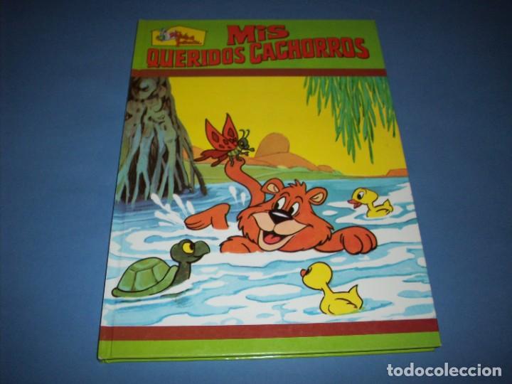 Libros antiguos: mis queridos cachorros - Foto 1