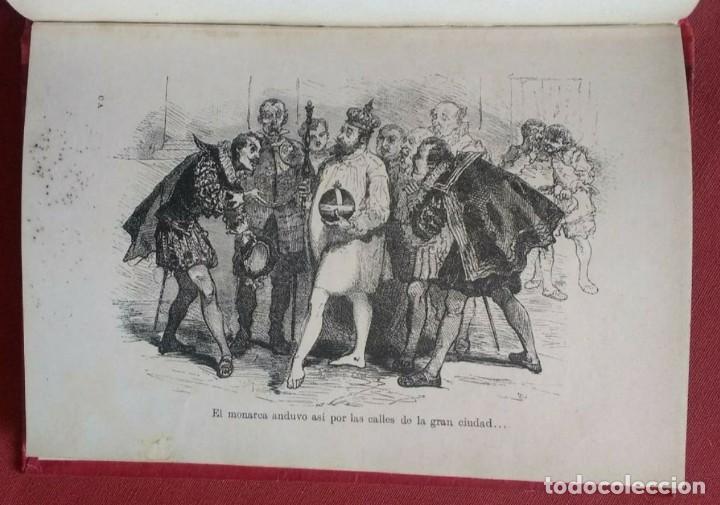 Libros antiguos: CUENTOS ESCOGIDOS DE ANDERSEN - HENDRICH - 1913 ? - Foto 5