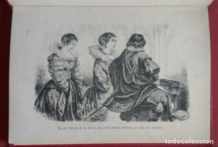 Libros antiguos: CUENTOS ESCOGIDOS DE ANDERSEN - HENDRICH - 1913 ? - Foto 6
