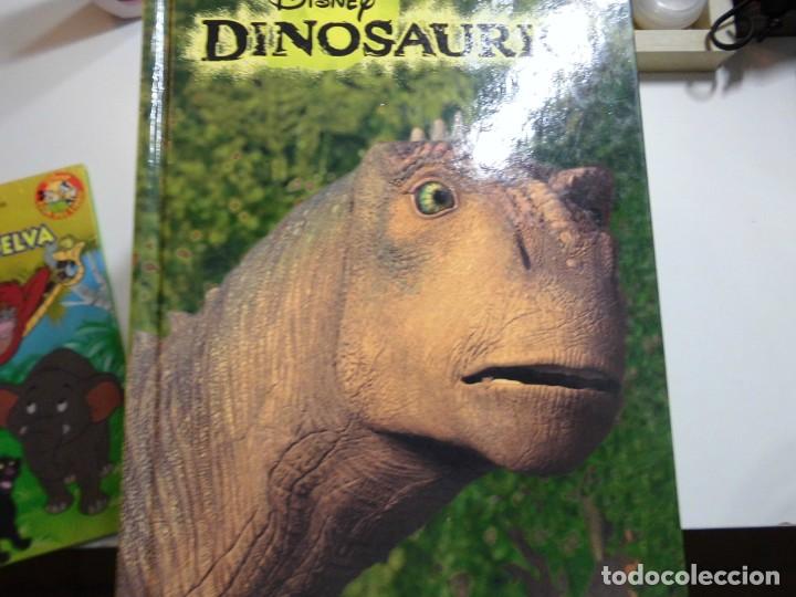 Libros antiguos: DINOSAURIO CLUB DEL LIBRO DISNEY - Foto 1