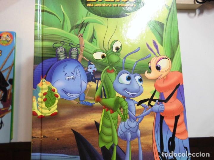 Libros antiguos: BICHOS CLUB DEL LIBRO DISNEY - Foto 1