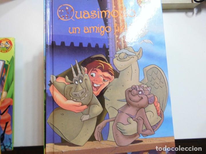 quasimodo, un amigo fiel club del libro disney - Buy Antique fairy tale  books on todocoleccion