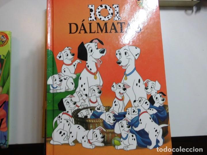 Libros antiguos: 101 DALMATAS CLUB DEL LIBRO DISNEY - Foto 1