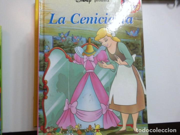 Libros antiguos: LA CENICIENTA CLUB DEL LIBRO DISNEY - Foto 1