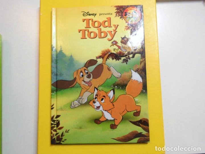 tod y toby club del libro disney - Buy Antique fairy tale books on  todocoleccion