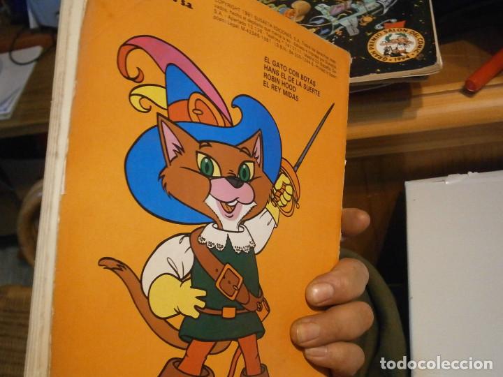 Libros antiguos: EL GATO CON BOTAS - Foto 1