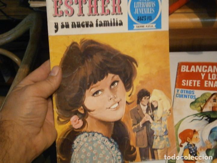 Libros antiguos: ESTHER - Foto 1