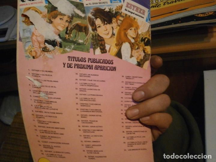 Libros antiguos: ESTHER - Foto 2