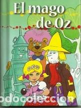 Libros antiguos: EL MAGO DE OZ - MINILIBRO - Foto 1