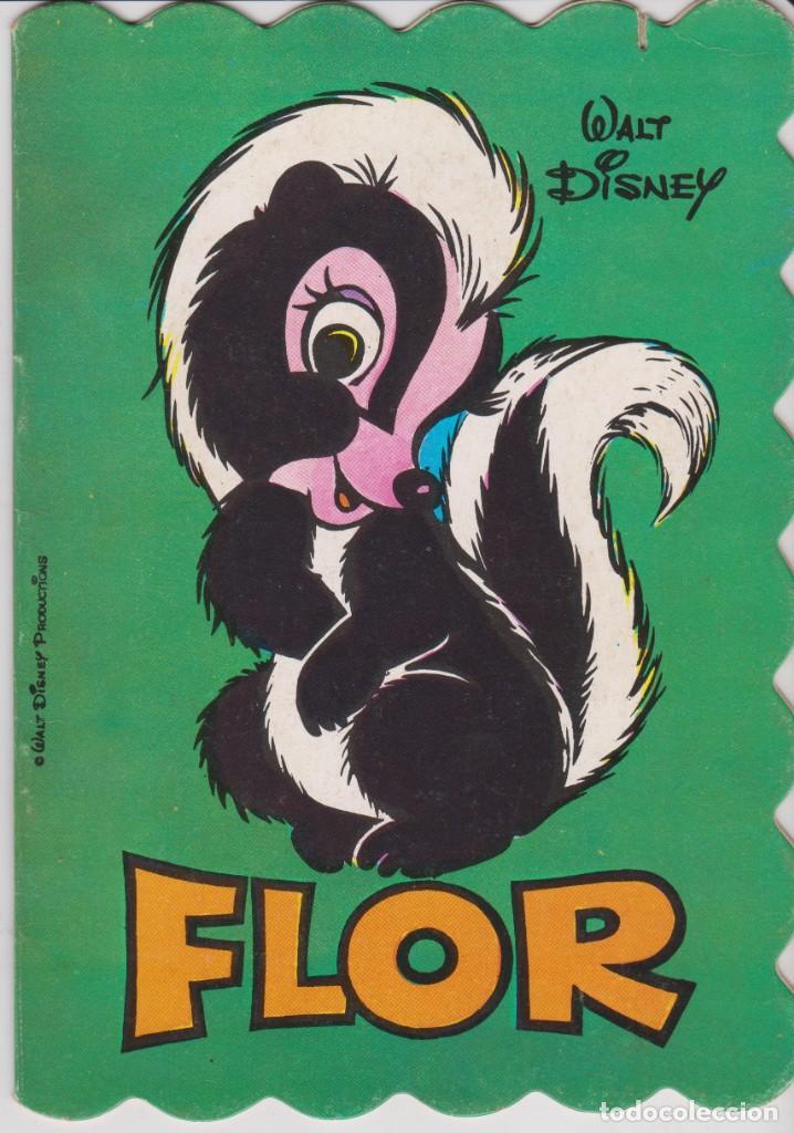 Libros antiguos: ED. TORAY -- FLOR - Foto 1