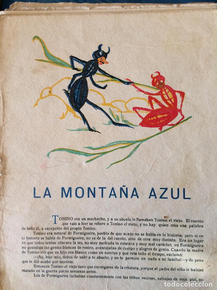 Libros antiguos: CUENTOS DE CALLEJA - Foto 1