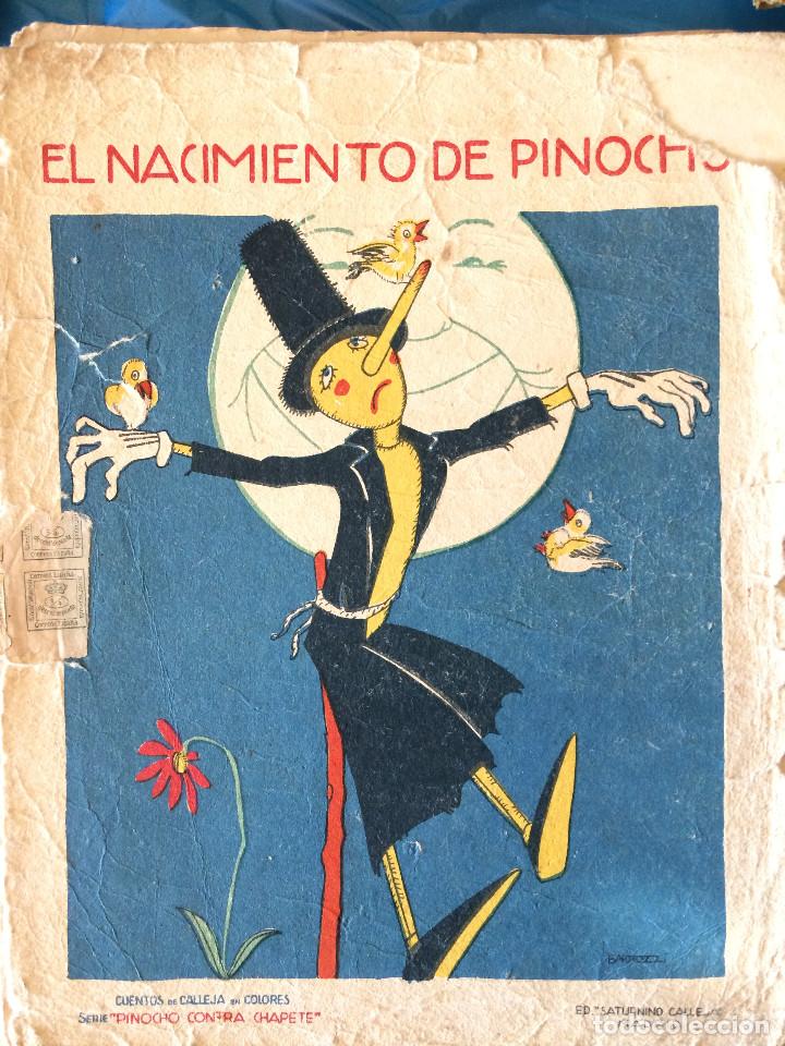 Libros antiguos: CUENTOS DE CALLEJA - Foto 1