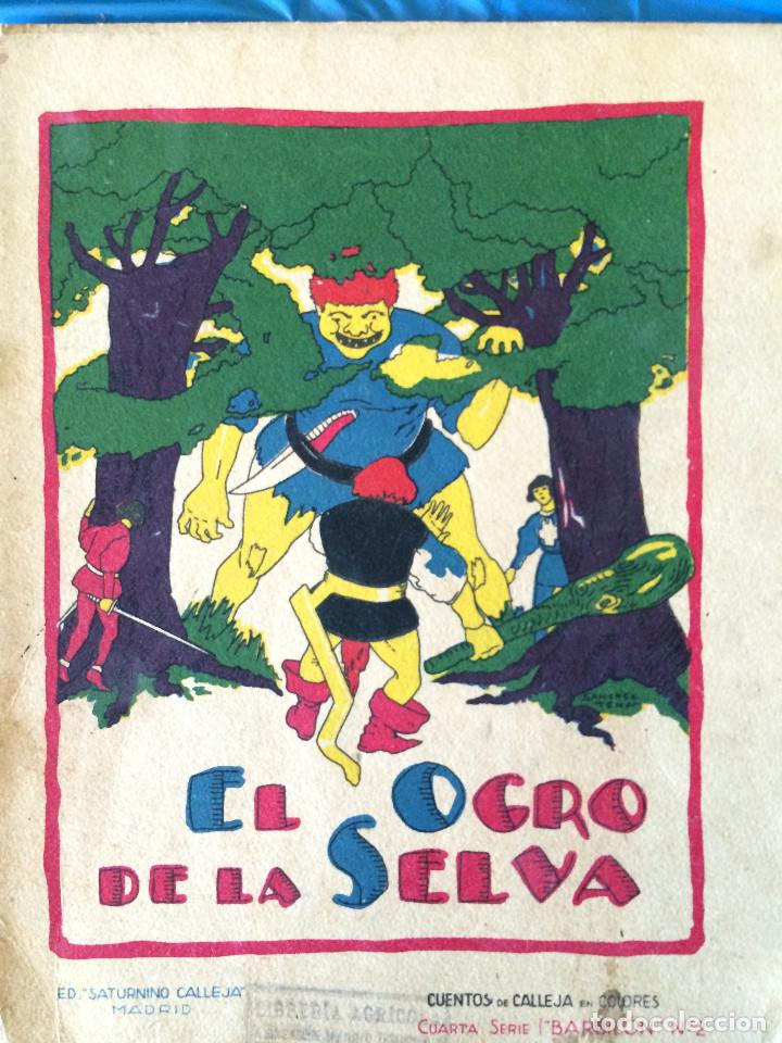 Libros antiguos: CUENTOS DE CALLEJA - Foto 1